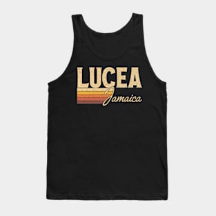Lucea Jamaica Tank Top